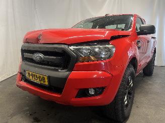 Coche accidentado Ford Ranger Ranger Pick-up 2.2 TDCi 16V 4x4 (T22DD0P) [118kW]  (05-2015/...) 2017/1