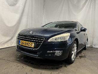 škoda osobní automobily Peugeot 508 508 SW (8E/8U) Combi 1.6 THP 16V (EP6CDT(5FV)) [115kW]  (11-2010/12-20=
18) 2011/8
