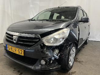  Dacia Lodgy Lodgy (JS/SD0J) MPV 1.2 TCE 16V (H5F-408) [85kW]  (03-2012/...) 2013/5
