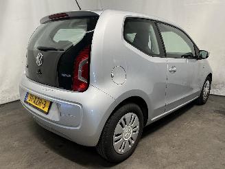 Volkswagen Up! Up! (121) Hatchback 1.0 12V 60 (CHYE) [44kW]  (08-2011/08-2020) picture 6