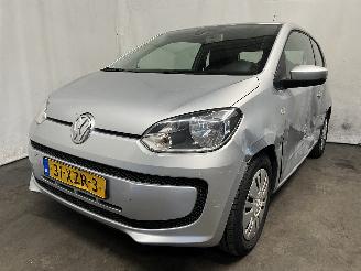  Volkswagen Up! Up! (121) Hatchback 1.0 12V 60 (CHYE) [44kW]  (08-2011/08-2020) 2012/9