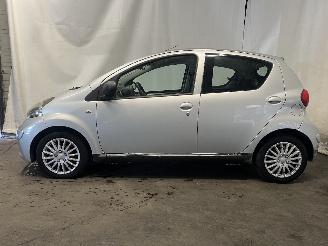 Toyota Aygo Aygo (B10) Hatchback 1.0 12V VVT-i (1KR-FE) [50kW]  (07-2005/05-2014) picture 4