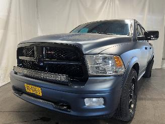 damaged passenger cars Dodge Ram Ram 1500 (DS/DJ/D2) Pick-up 5.7 V8 Hemi 1500 4x2 (EZD) [291kW]  (09-20=
08/12-2010) 2013/11