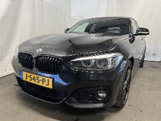 Voiture accidenté BMW 1-serie 1 serie (F20) Hatchback 5-drs 118i 1.5 TwinPower 12V (B38-B15A) [100kW=
]  (07-2015/06-2019) 2018/11