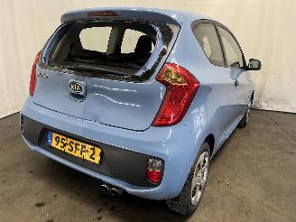 Kia Picanto Picanto (TA) Hatchback 1.0 12V (G3LA) [51kW]  (05-2011/06-2017) picture 5