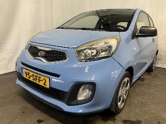 Unfallwagen Kia Picanto Picanto (TA) Hatchback 1.0 12V (G3LA) [51kW]  (05-2011/06-2017) 2011/9