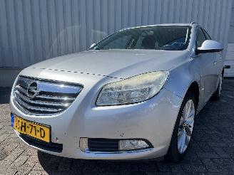 Auto incidentate Opel Insignia Insignia Sports Tourer Combi 2.0 CDTI 16V 130 ecoFLEX (A20DTH(Euro 5))=
 [96kW]  (07-2008/06-2015) 2009/8
