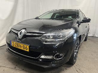 Unfallwagen Renault Mégane Megane III Grandtour (KZ) Combi 5-drs 1.5 dCi 110 (K9K-636(K9K-A6)) [8=
1kW]  (02-2009/04-2016) 2014/12