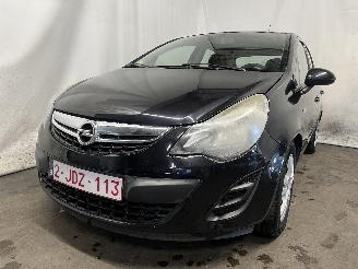 Avarii autoturisme Opel Corsa Corsa D Van 1.3 CDTi 16V ecoFLEX (A13DTR(Euro 5)) [70kW]  (11-2009/08-=
2014) 2011/9