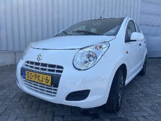Avarii autoturisme Suzuki Alto Alto Hatchback 5-drs 1.0 12V (K10B) [50kW]  (01-2009/...) 2011/2