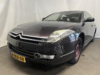 Unfallwagen Citroën C6 C6 (TD) Sedan 2.7 HDiF V6 24V (DT17TED4(UHZ)) [150kW]  (09-2005/12-201=
1) 2007/10
