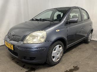 skadebil auto Toyota Yaris Yaris (P1) Hatchback 1.3 16V VVT-i (2SZFE) [64kW]  (04-2002/09-2005) 2005/9