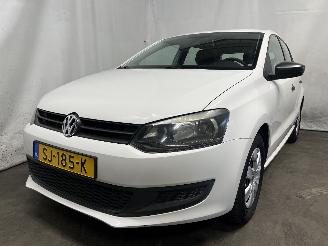 Schadeauto Volkswagen Polo Polo V (6R) Hatchback 1.2 TDI 12V BlueMotion (CFWA(Euro 5)) [55kW]  (1=
0-2009/05-2014) 2014/1