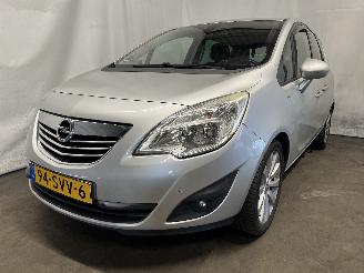Coche accidentado Opel Meriva Meriva (B) MPV 1.4 Turbo 16V Ecotec (A14NET(Euro 5)) [103kW]  (06-2010=
/03-2017) 2011/12