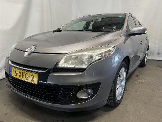 škoda osobní automobily Renault Mégane Megane III Grandtour (KZ) Combi 5-drs 1.5 dCi 110 (K9K-656(K9K-G6)) [8=
1kW]  (02-2009/04-2016) 2012/5