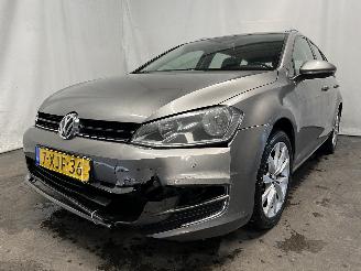 Schadeauto Volkswagen Golf Golf VII Variant (AUVV) Combi 1.2 TSI BlueMotion 16V (CJZA) [77kW]  (0=
4-2013/12-2020) 2014/8