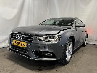 krockskadad bil auto Audi A4 A4 Avant (B8) Combi 1.8 TFSI 16V (CJEB(Euro 5; Euro 6)) [125kW]  (11-2=
011/12-2015) 2014/2