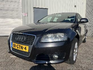 skadebil auto Audi A3 A3 Sportback (8PA) Hatchback 5-drs 1.4 TFSI 16V (CAXC) [92kW]  (09-200=
7/03-2013) 2008/9