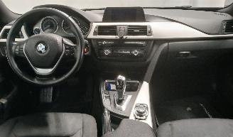 BMW 4-serie 4 serie Gran Coupe (F36) Liftback 420i 2.0 Turbo 16V (N20-B20B) [135kW=
]  (03-2014/02-2017) picture 10