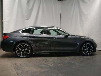 BMW 4-serie 4 serie Gran Coupe (F36) Liftback 420i 2.0 Turbo 16V (N20-B20B) [135kW=
]  (03-2014/02-2017) picture 7
