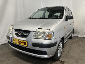 Avarii autoturisme Hyundai Atos Atos Hatchback 1.1 12V (G4HG) [46kW]  (01-1997/12-2008) 2007/9
