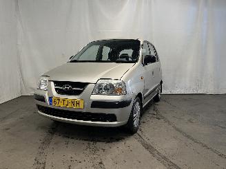 Avarii autoturisme Hyundai Atos Atos Hatchback 1.1 12V (G4HG) [46kW]  (01-1997/12-2008) 2006/9
