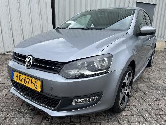 damaged passenger cars Volkswagen Polo Polo V (6R) Hatchback 1.2 TSI (CBZB) [77kW]  (11-2009/05-2022) 2010/4