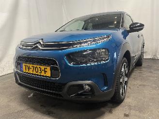 skadebil auto Citroën C4 C4 Cactus (0B/0P) Hatchback 5-drs 1.2 PureTech 110 12V (EB2ADT(HNP)) [=
81kW]  (09-2014/...) 2018/10