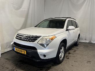 Unfallwagen Suzuki XL-7 XL-7 (DA/DB) SUV 3.6 V6 24V (H36A) [185kW]  (01-2007/12-2009) 2007/11