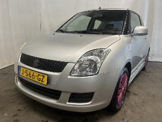 Unfallwagen Suzuki Swift Swift (ZA/ZC/ZD1/2/3/9) Hatchback 1.3 VVT 16V (M13A VVT) [68kW]  (02-2=
005/06-2012) 2009/2