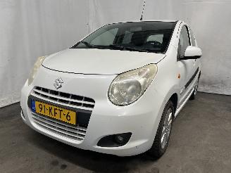 Auto incidentate Suzuki Alto Alto Hatchback 5-drs 1.0 12V (K10B) [50kW]  (01-2009/...) 2009/11