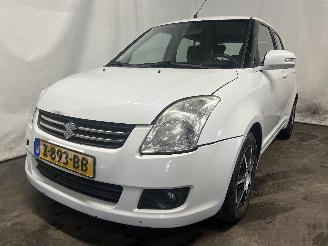 Auto incidentate Suzuki Swift Swift (ZA/ZC/ZD1/2/3/9) Hatchback 1.3 VVT 16V (M13A VVT) [68kW]  (02-2=
005/06-2012) 2010/10