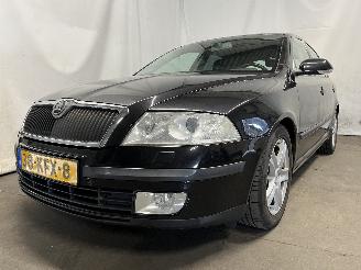 Schadeauto Skoda Octavia Octavia (1Z3) Liftback 1.9 TDI (BLS) [77kW]  (06-2004/12-2010) 2009/11