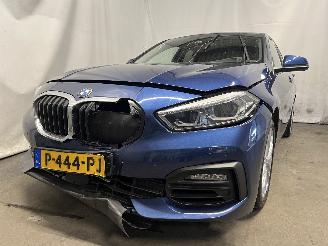 Coche accidentado BMW 1-serie 1 serie (F40) Hatchback 120i 2.0 TwinPower 16V (B48-A20F) [131kW]  (11=
-2020/...) 2022/6