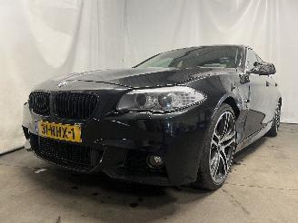 Avarii autoturisme BMW 5-serie 5 serie (F10) Sedan 528i 24V (N53-B30A) [190kW]  (03-2010/08-2011) 2010/9