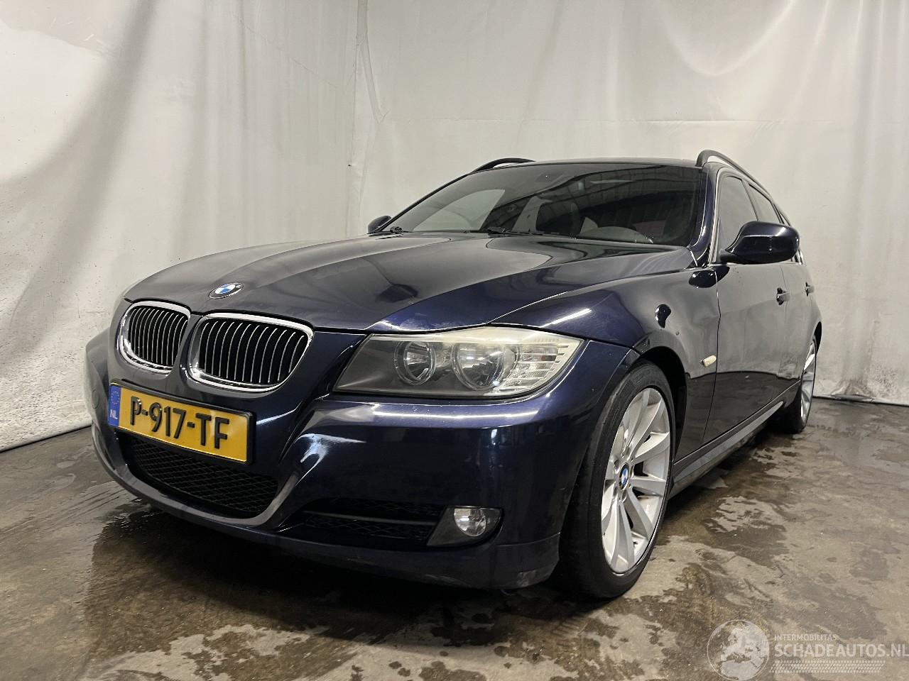BMW 3-serie 3 serie Touring (E91) Combi 325i 24V (N53-B30A) [160kW]  (09-2007/06-2=
012)