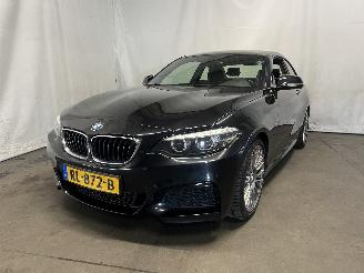 Damaged car BMW 2-serie 2 serie (F22) Coupé 218i 1.5 TwinPower Turbo 12V (B38-B15A) [100kW] =
 (03-2015/06-2021) 2018/1