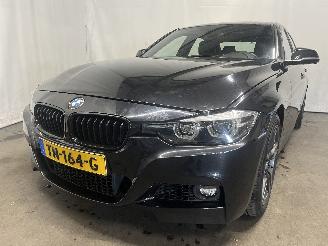 Damaged car BMW 3-serie 3 serie (F30) Sedan 318i 1.5 TwinPower Turbo 12V (B38-B15A) [100kW]  (=
07-2015/10-2018) 2018/9