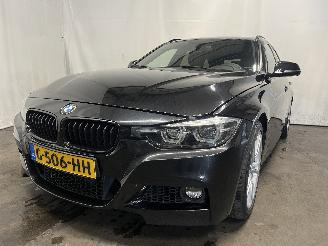 Unfallwagen BMW 3-serie 3 serie Touring (F31) Combi 318i 1.5 TwinPower Turbo 12V (B38-B15A) [1=
00kW]  (07-2015/06-2019) 2019/10