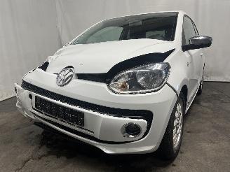skadebil auto Volkswagen Up! Up! (121) Hatchback 1.0 12V 75 (CHYB) [55kW]  (08-2011/11-2019) 2012/4