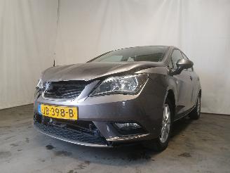 Damaged car Seat Ibiza Ibiza IV SC (6J1) Hatchback 3-drs 1.0 EcoTSI 12V (CHZB) [70kW]  (05-20=
15/12-2016) 2016/3