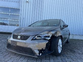 skadebil auto Seat Leon Leon ST (5FF) Combi 5-drs 1.4 TSI ACT 16V (CZEA) [110kW]  (05-2014/08-=
2020) 2015/9