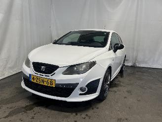 Damaged car Seat Ibiza Ibiza IV SC (6J1) Hatchback 3-drs 1.4 TSI 16V Cupra (CAVE) [132kW]  (0=
6-2009/05-2015) 2010/2