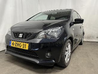 Damaged car Seat Mii Mii Hatchback 1.0 12V (CHYA) [44kW]  (10-2011/07-2019) 2015/2