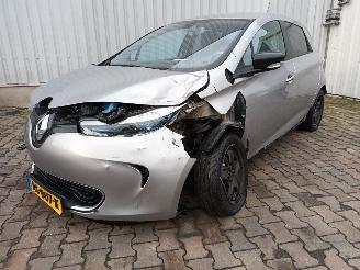 Unfallwagen Renault Zoé Zoé (AG) Hatchback 5-drs 65kW (5AQ-601) [65kW]  (06-2012/03-2024) 2014/9