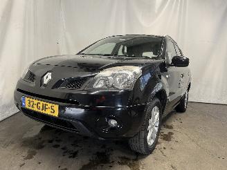 Unfallwagen Renault Koleos Koleos I SUV 2.5 16V (2TR-703) [126kW]  (09-2008/06-2017) 2008/6