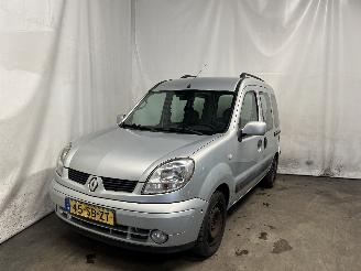 škoda osobní automobily Renault Kangoo Kangoo (KC) MPV 1.6 16V (K4M-752) [70kW]  (06-2001/01-2008) 2005/11