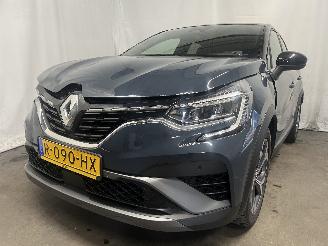 skadebil auto Renault Captur Captur II (RJB) SUV 1.0 TCe 90 12V (H4D-470(H4D-E4)) [67kW]  (09-2020/=
=2E..) 2022/9