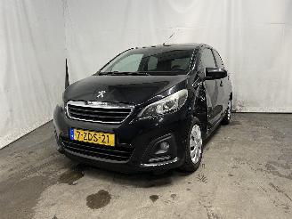 skadebil auto Peugeot 108 108 Hatchback 1.0 12V (1KRFE(CFB)) [51kW]  (05-2014/...) 2015/1
