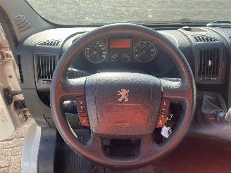 Peugeot Boxer Boxer (U9) Bus 2.2 HDi 130 (22DT(4HH)) [96kW]  (03-2011/...) picture 17